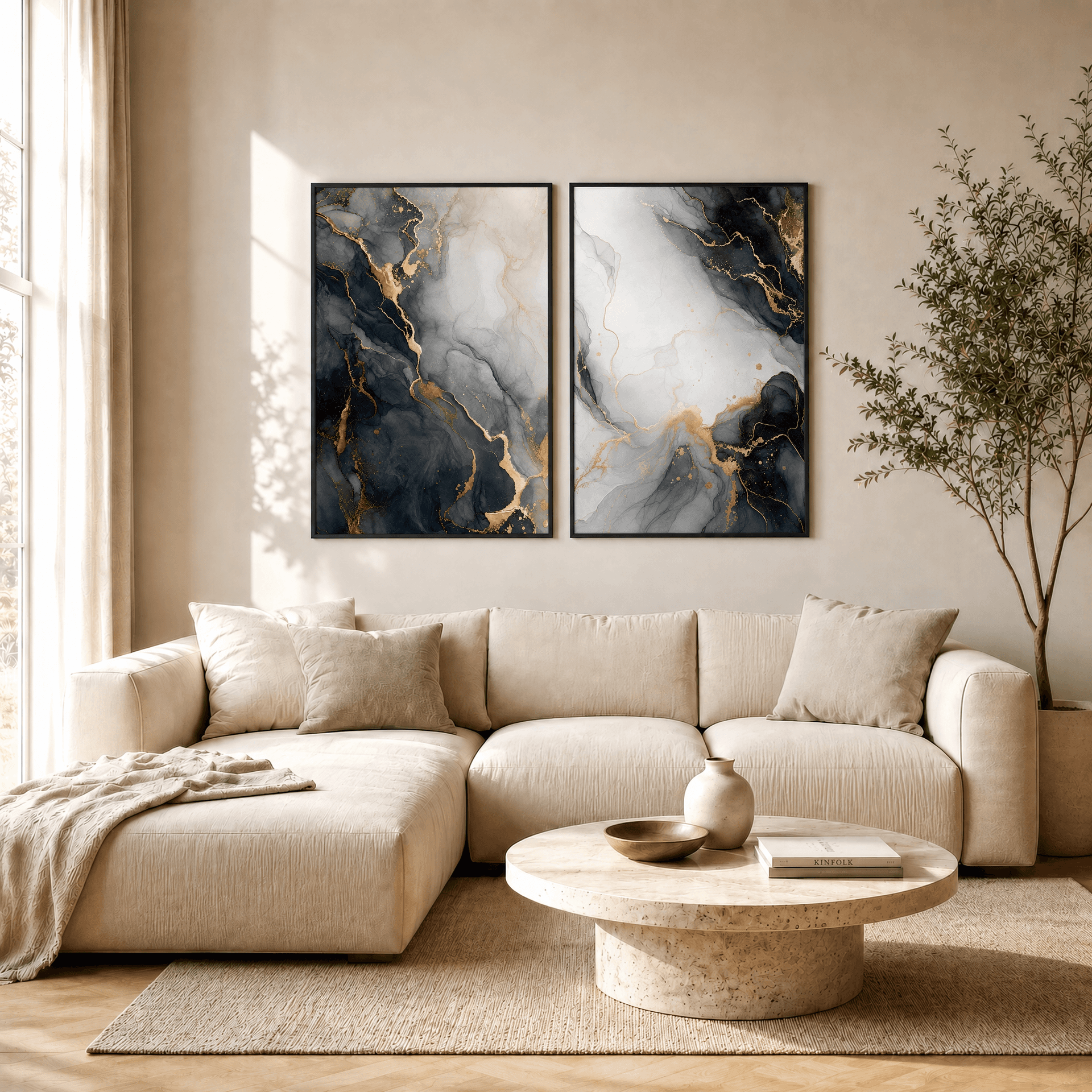 Luxury Marble Companion — 2