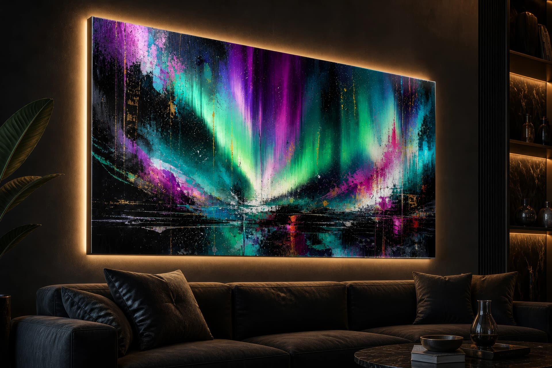 Aurora Fracture — 2