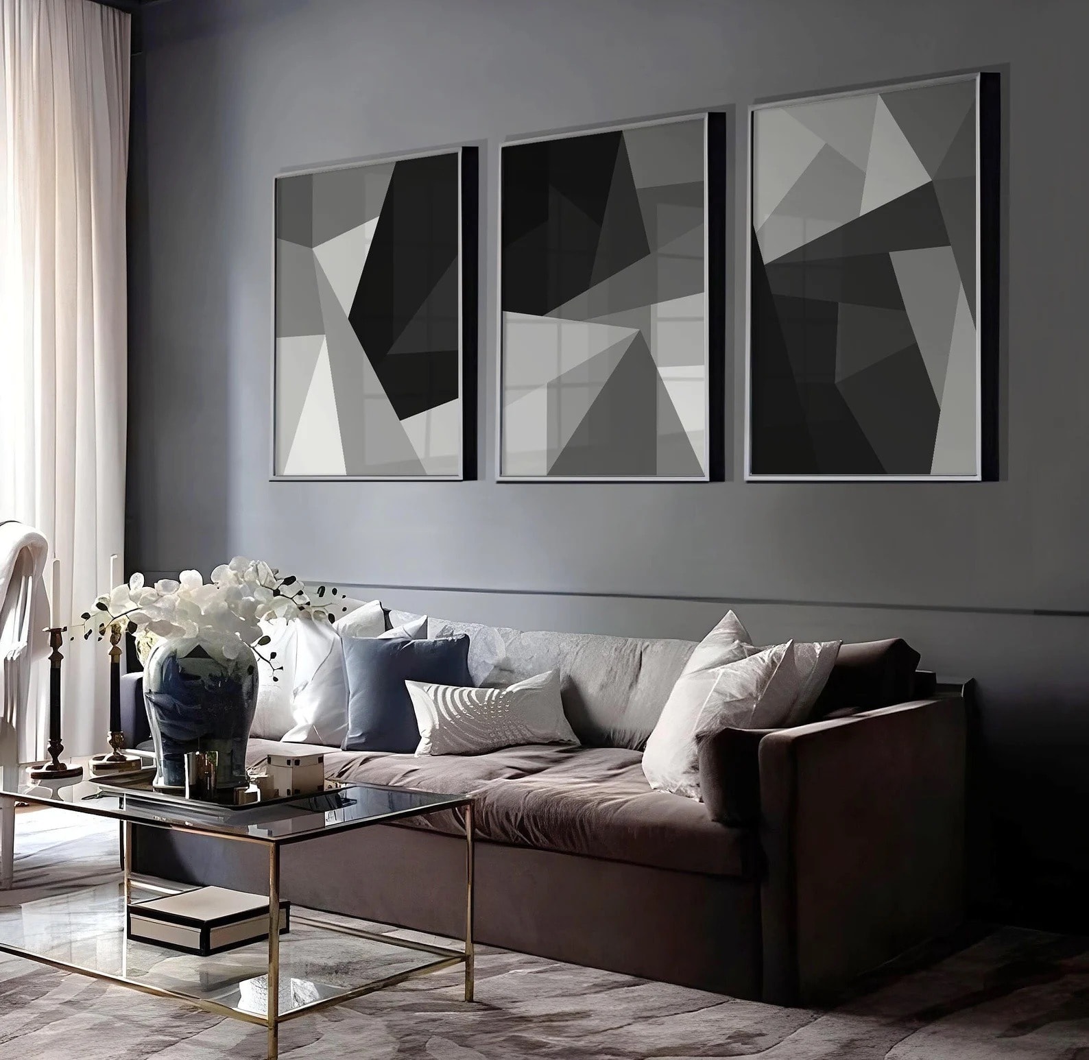 Gri Geometri