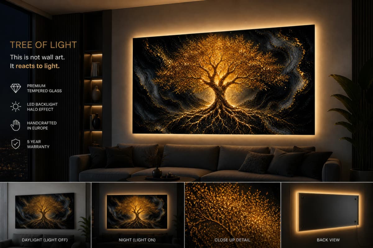 Tree of Light 2